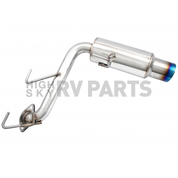 Injen Technology Exhaust Super SES Axle Back System - SES1836TT