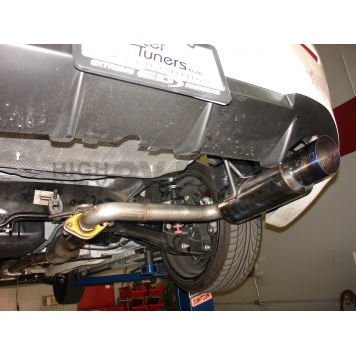 Injen Technology Exhaust Super SES Axle Back System - SES1836TT-2