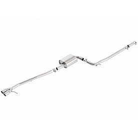 Borla Exhaust S-Type Cat Back System - 140734