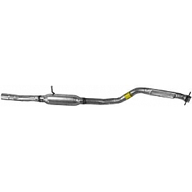 Walker Exhaust Resonator Pipe - 47856