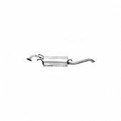 Walker Exhaust Muffler - 54479