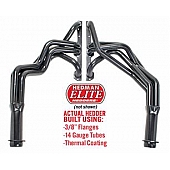 Hedman Long Tube Exhaust Header - 68128