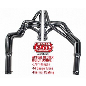Hedman Long Tube Exhaust Header - 68128