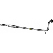 Walker Exhaust Resonator Pipe - 47861