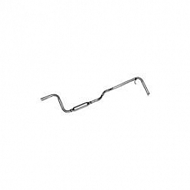 Walker Exhaust Resonator Pipe - 48279