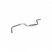 Walker Exhaust Resonator Pipe - 48291