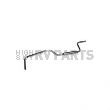 Walker Exhaust Resonator Pipe - 48291