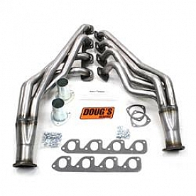Dougs Long Tube Exhaust Header - D6712R