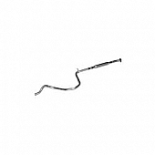 Walker Exhaust Resonator Pipe - 48293
