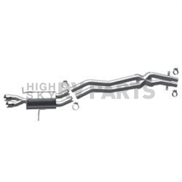 Magnaflow Performance Exhaust Cat-Back System - 16748
