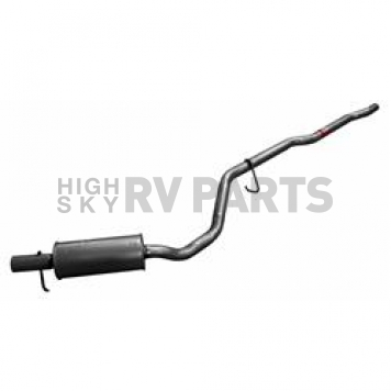 Walker Exhaust Resonator Pipe - 48326