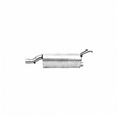 Walker Exhaust Muffler - 54485