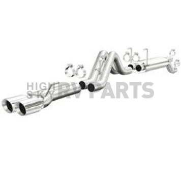 Magnaflow Performance Exhaust Cat-Back System - 16749