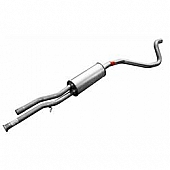 Walker Exhaust Resonator Pipe - 48333
