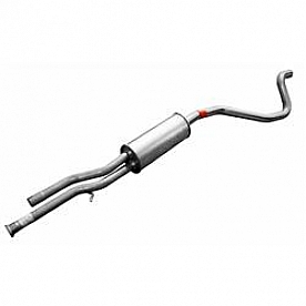 Walker Exhaust Resonator Pipe - 48333