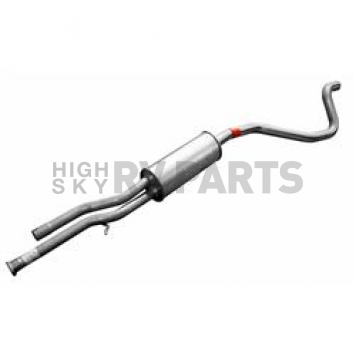 Walker Exhaust Resonator Pipe - 48333