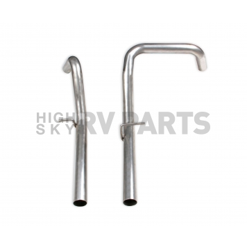 Hooker Headers Exhaust Blackheart Cat Back System - BH14226-2