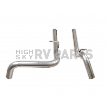 Hooker Headers Exhaust Blackheart Cat Back System - BH14226-6