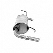 Walker Exhaust Muffler - 54491