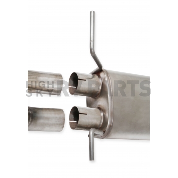 Hooker Headers Exhaust Blackheart Cat Back System - BH14286-1