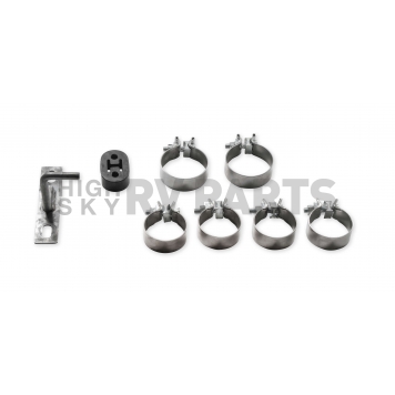 Hooker Headers Exhaust Blackheart Cat Back System - BH14286-2