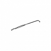 Walker Exhaust Resonator Pipe - 48323