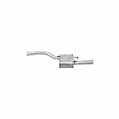 Walker Exhaust Muffler - 54511