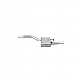 Walker Exhaust Muffler - 54511