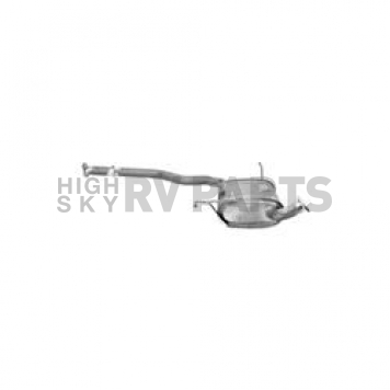 Walker Exhaust Muffler - 54517