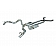 Pypes Exhaust Crossmember-Back System - SGF13V