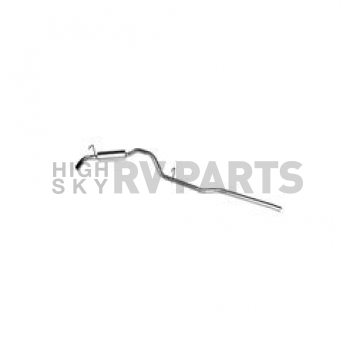 Walker Exhaust Resonator Pipe - 48314