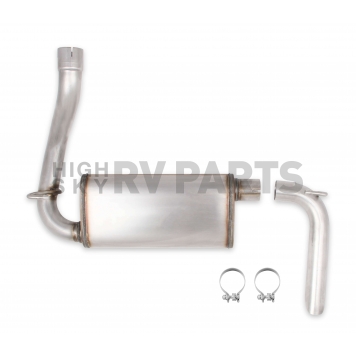 Hooker Headers Exhaust Blackheart Axle Back System - BH5410