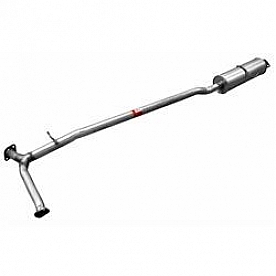 Walker Exhaust Resonator Pipe - 48342