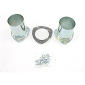 Patriot Exhaust Header Reducer - H7246