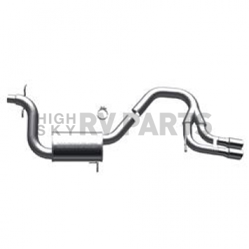 Magnaflow Performance Exhaust Cat-Back System - 16716