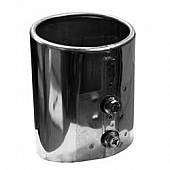 Walker Exhaust Tail Pipe Tip - 36421
