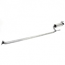 Walker Exhaust Resonator Pipe - 48343