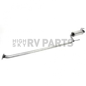 Walker Exhaust Resonator Pipe - 48343