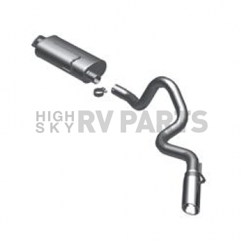 Magnaflow Performance Exhaust Cat-Back System - 16711
