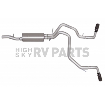 Gibson Exhaust Extreme Cat Back System - 5642