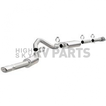 Magnaflow Performance Exhaust Cat-Back System - 16720