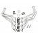 Hedman Long Tube Exhaust Header - 69820