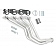Hedman Long Tube Exhaust Header - 69820