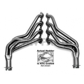 Hedman Long Tube Exhaust Header - 66287