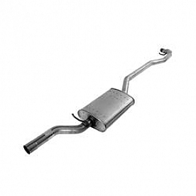 Walker Exhaust Resonator Pipe - 48347