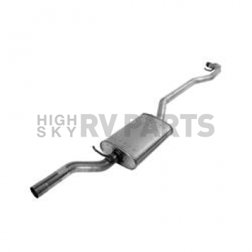 Walker Exhaust Resonator Pipe - 48347
