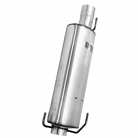 Walker Exhaust Muffler - 54637