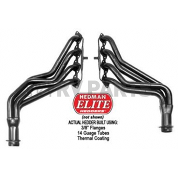 Hedman Long Tube Exhaust Header - 69821