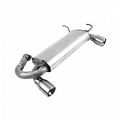 Walker Exhaust Muffler - 54647