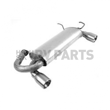Walker Exhaust Muffler - 54647